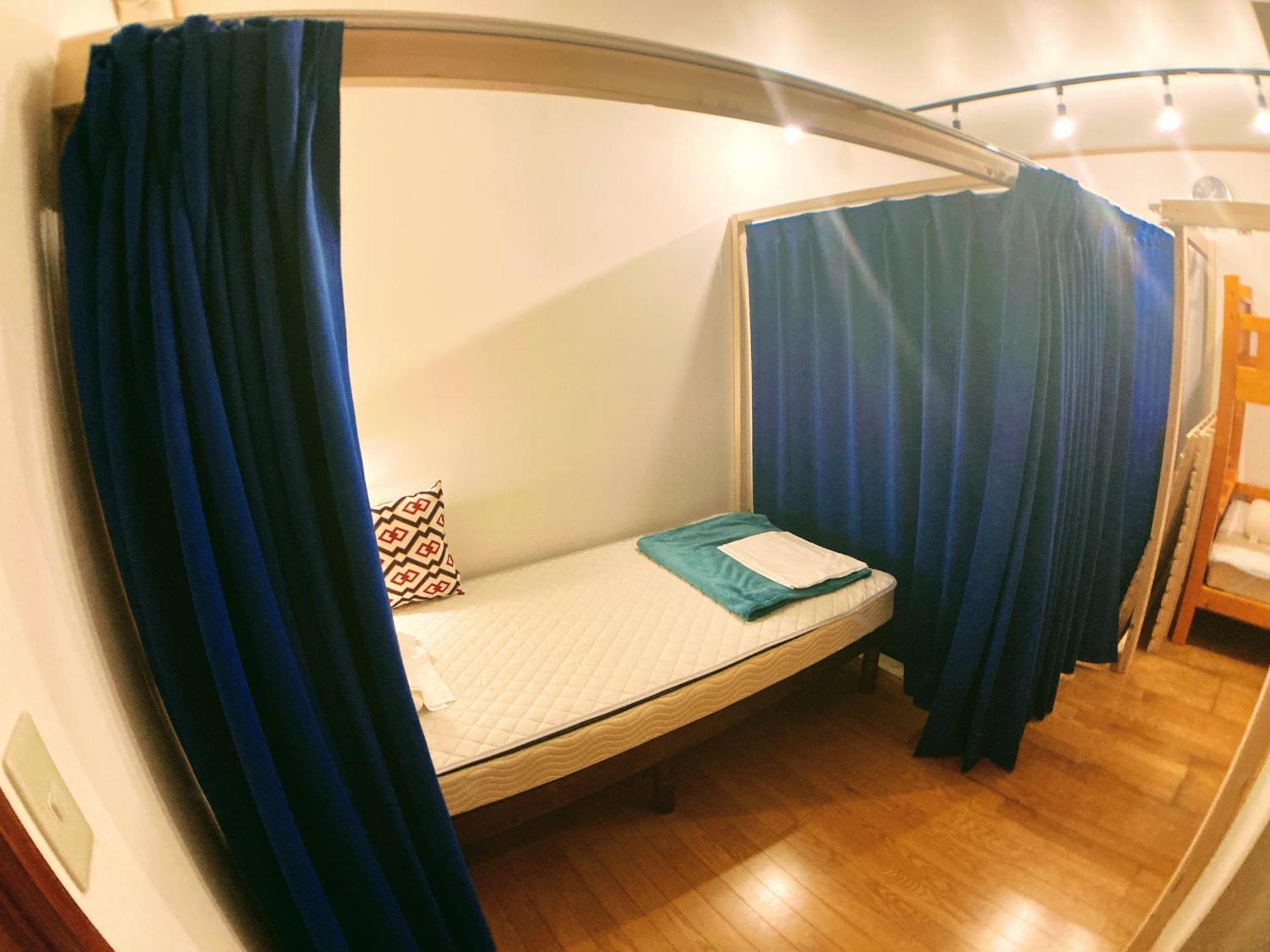 Guesthouse Lululu 無料朝食&夕食ｶﾚｰ 街まで電車8分 ﾛｰｿﾝ隣 Kōchi Exterior foto